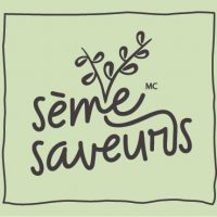 Sème-Saveurs logo vert